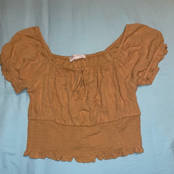 NWOT Boho Top - Picture 2 of 6